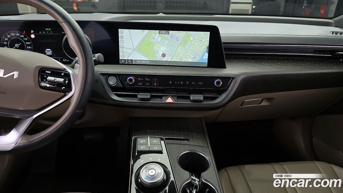 Kia K8 2023