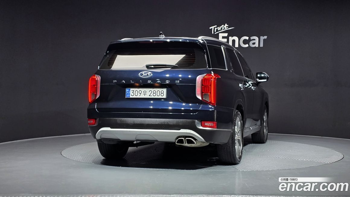 Hyundai Palisade 2022