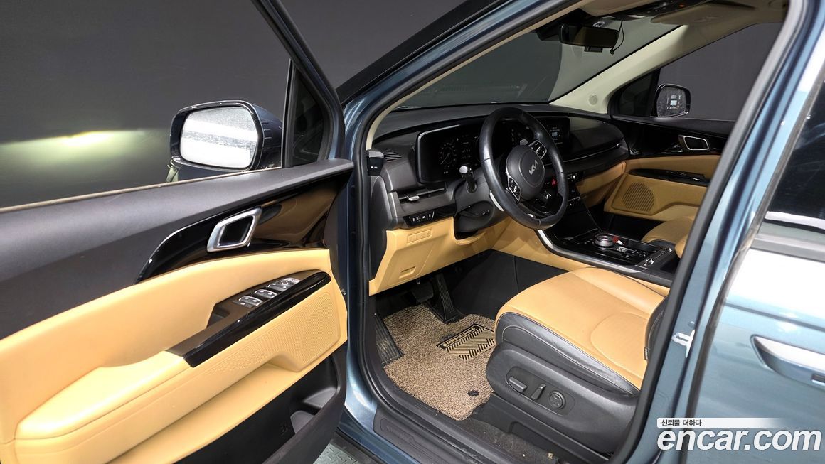 Kia Canival 2022