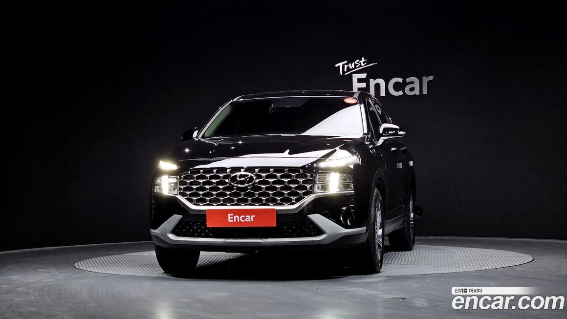 Hyundai Santafe 2022