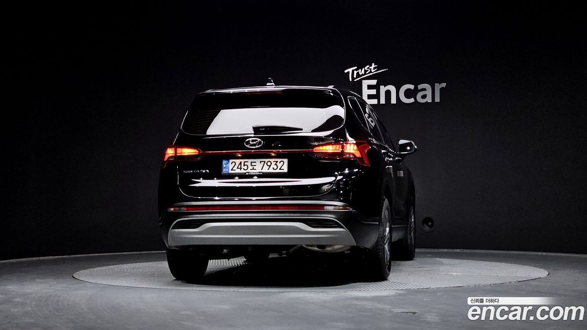 Hyundai Santafe 2022