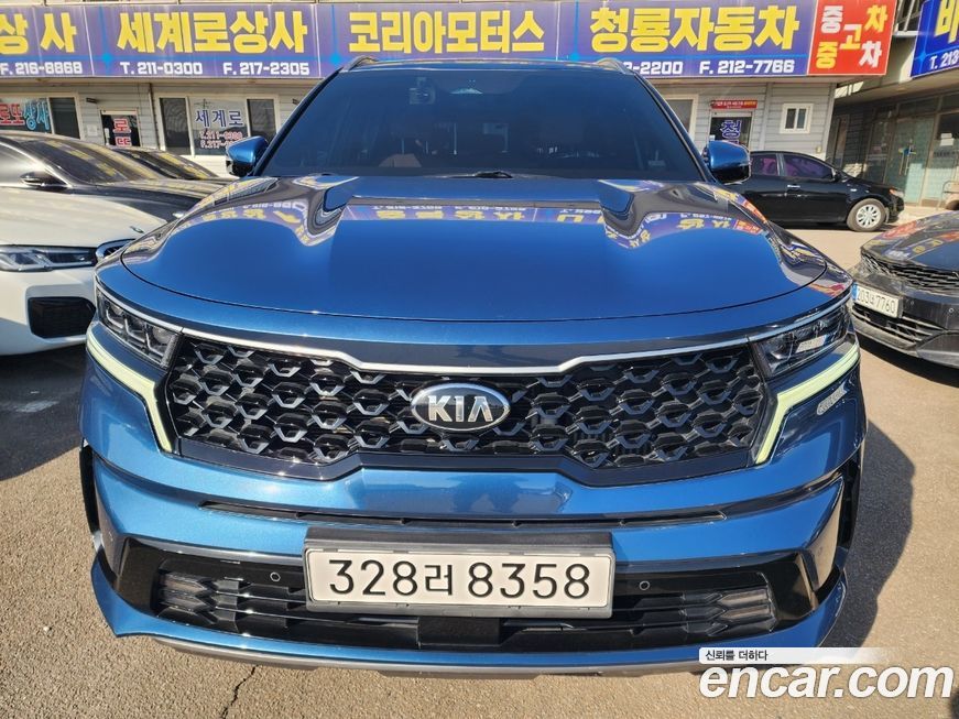 Kia Sorento 2021