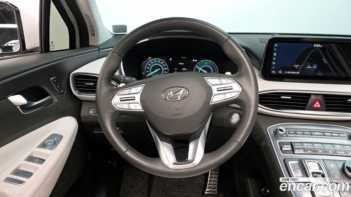 Hyundai Santafe 2022