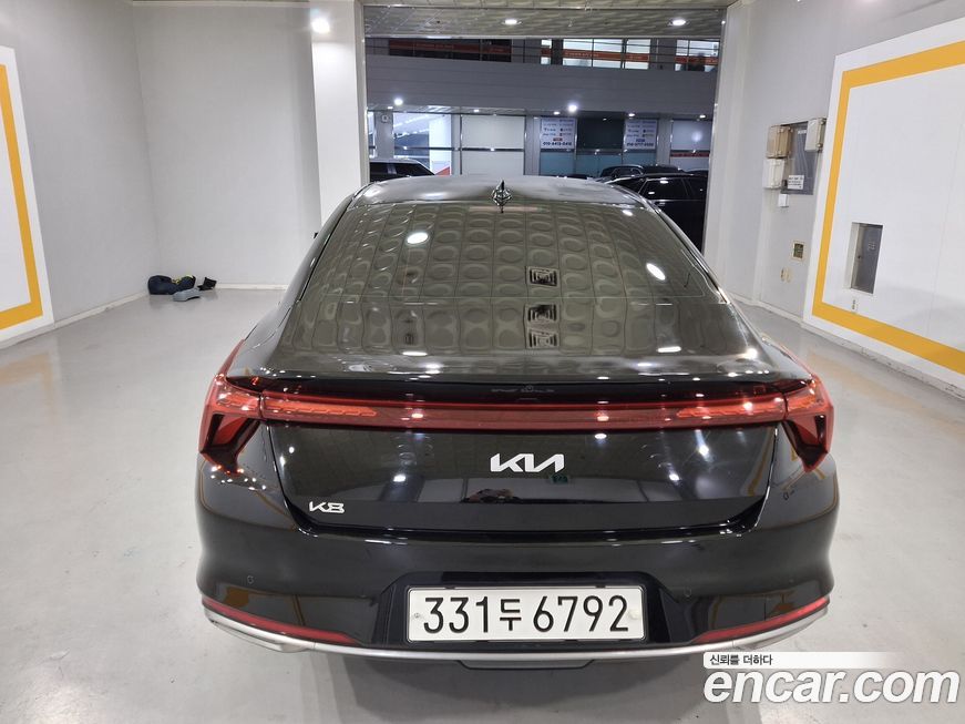Kia K8 2022
