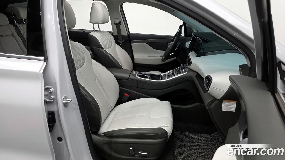 Hyundai Santafe 2022