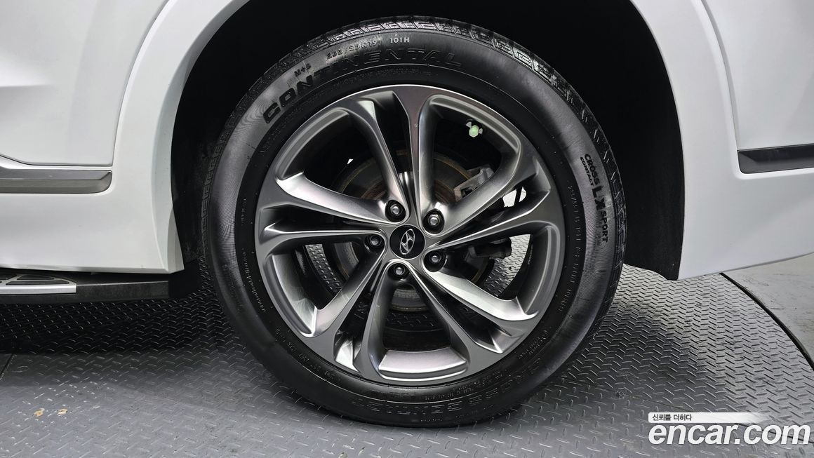 Hyundai Santafe 2019