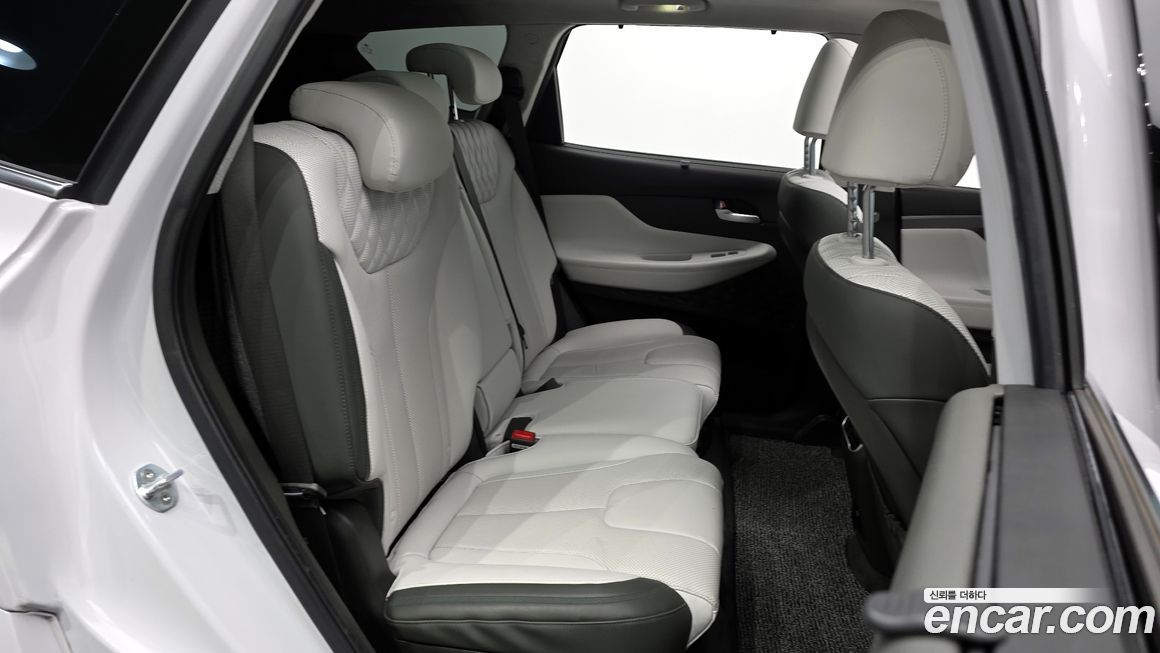 Hyundai Santafe 2022