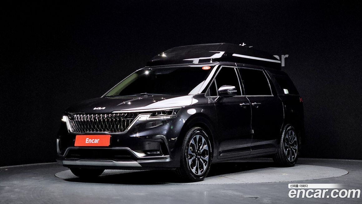 Kia Canival 2022