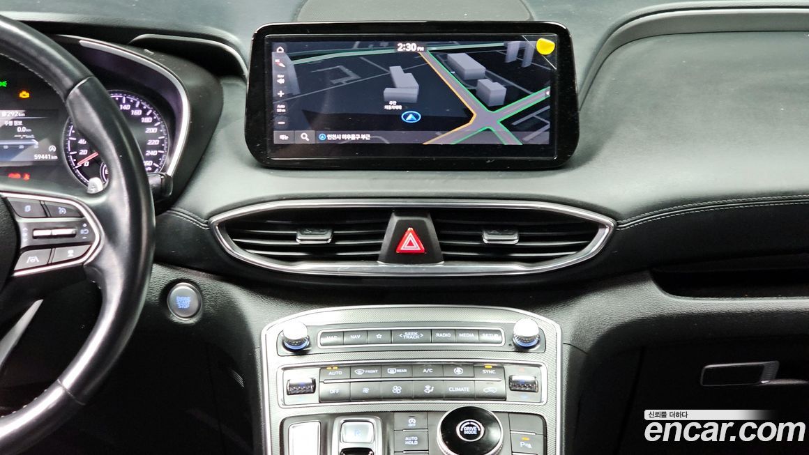 Hyundai Santafe 2021