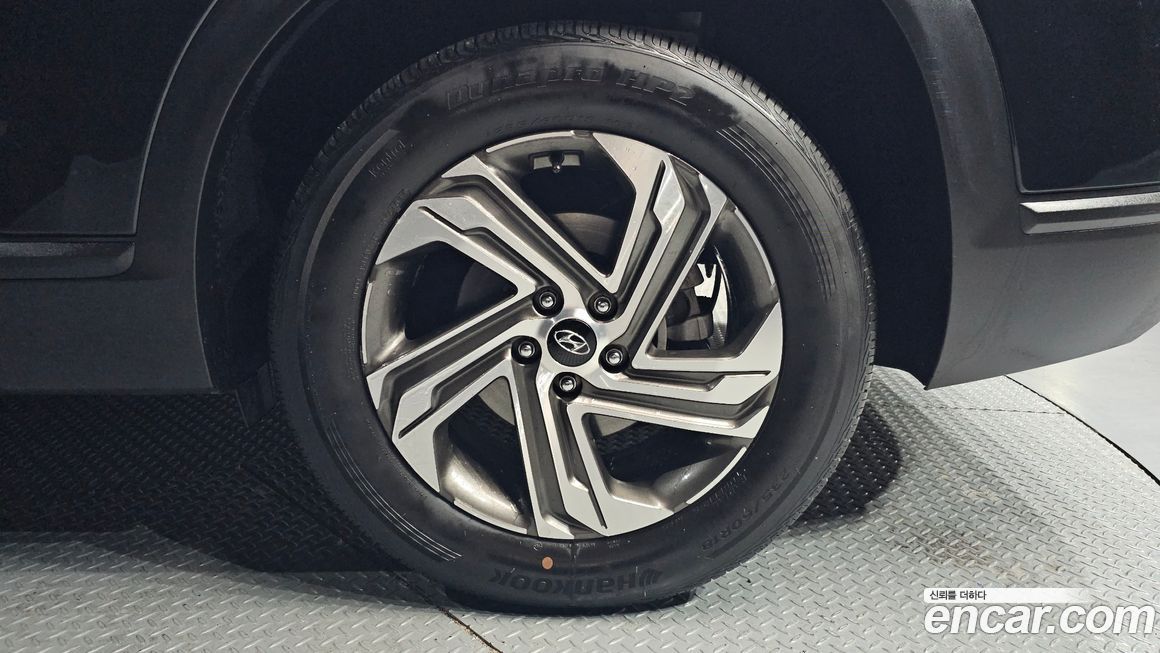 Hyundai Santafe 2022