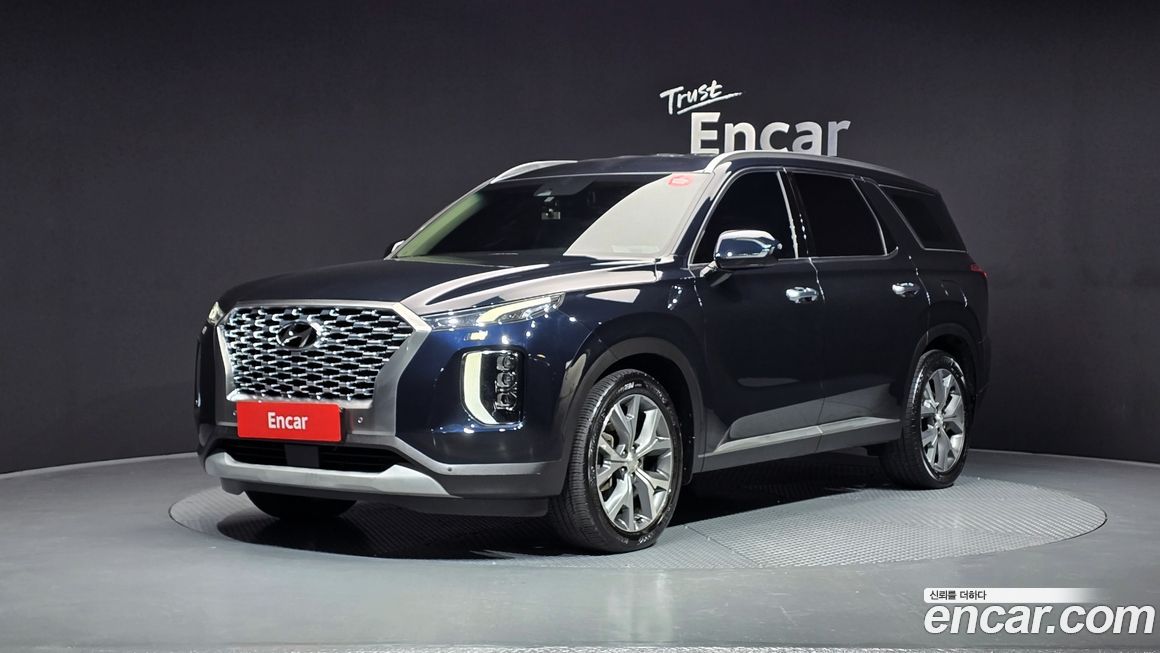Hyundai Palisade 2022
