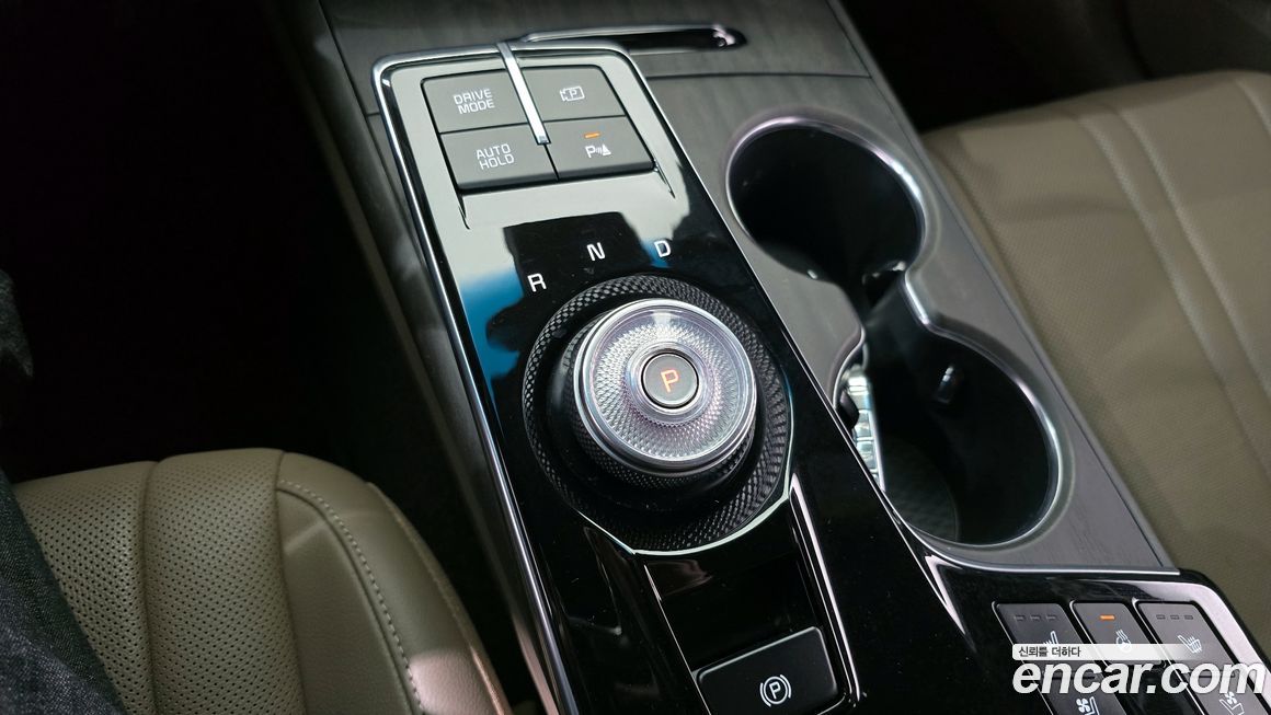 Kia K8 2023