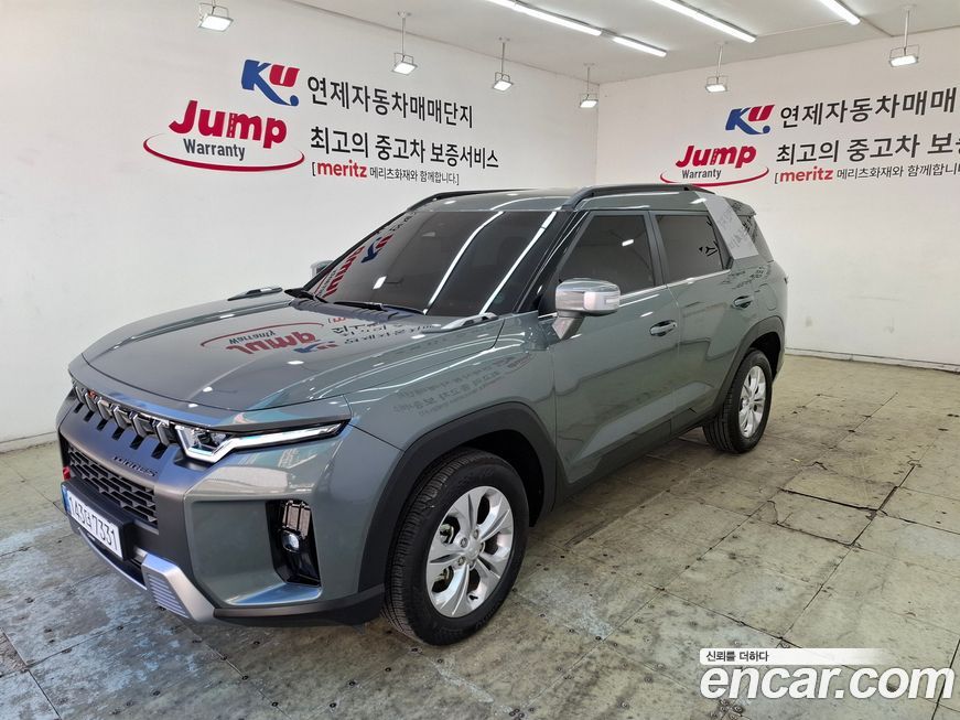 KG_Mobility_Ssangyong Torres 2025