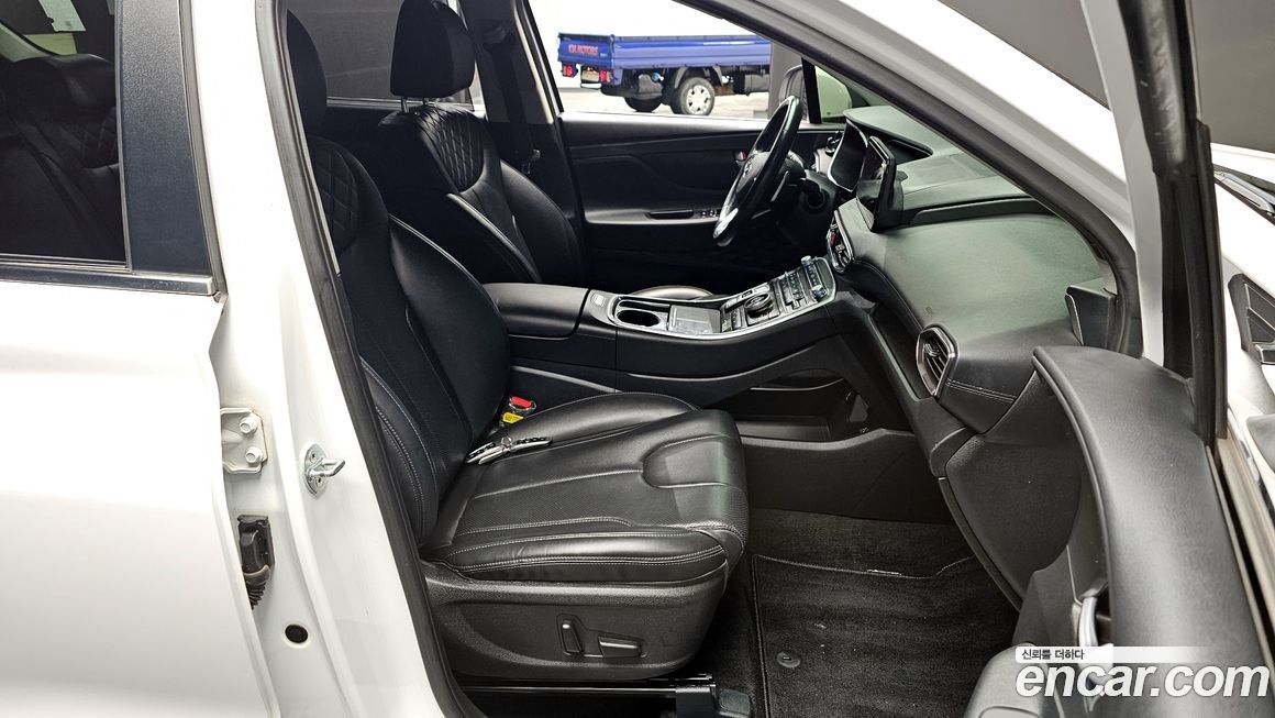 Hyundai Santafe 2021