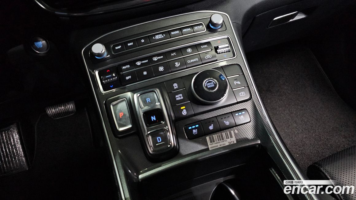 Hyundai Santafe 2022