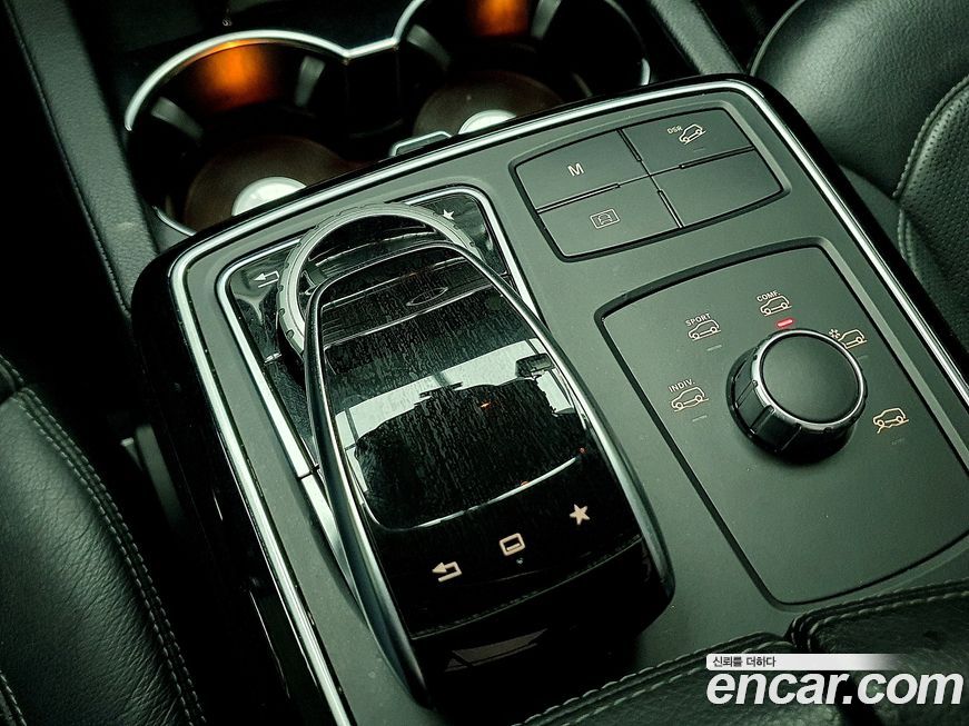 Mercedes-Benz GLE-Class 2016