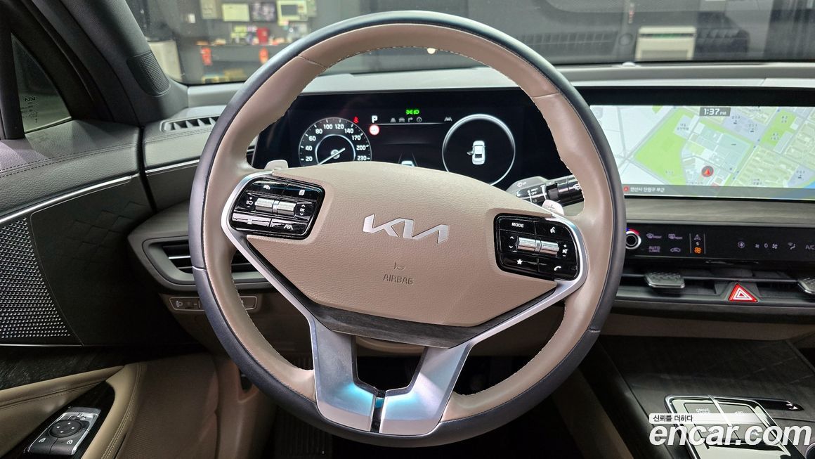 Kia K8 2023