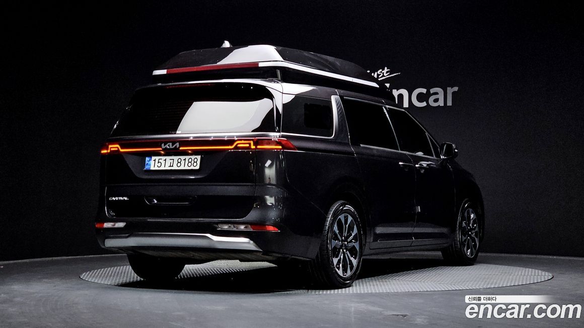Kia Canival 2022