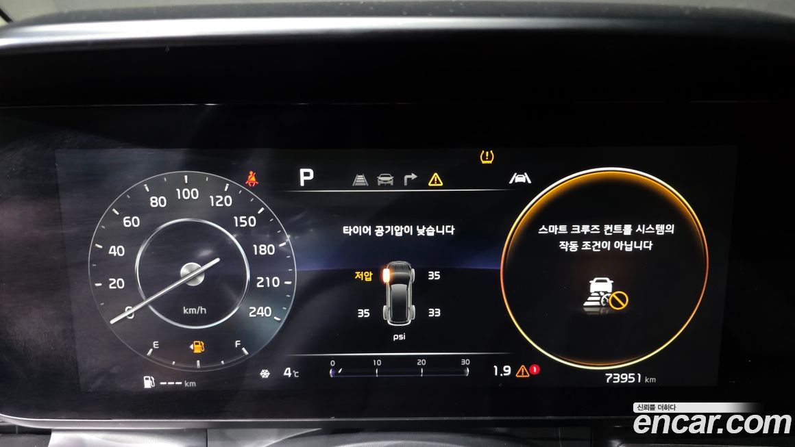 Kia Canival 2022