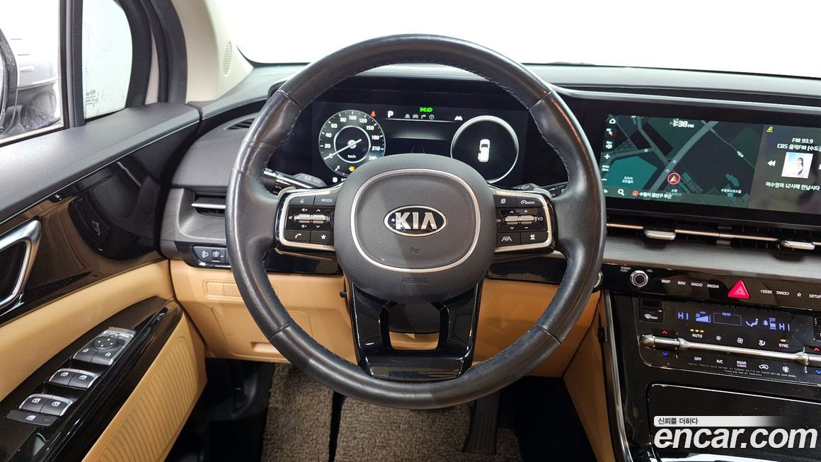 Kia Canival 2021