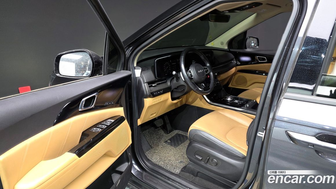 Kia Canival 2022