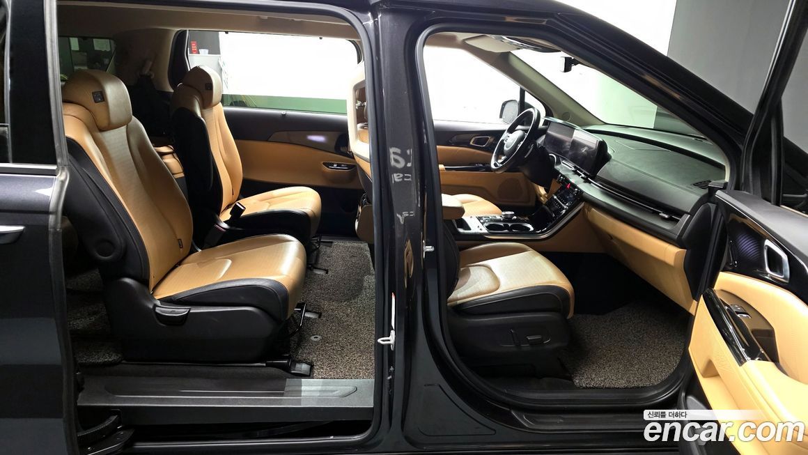 Kia Canival 2022
