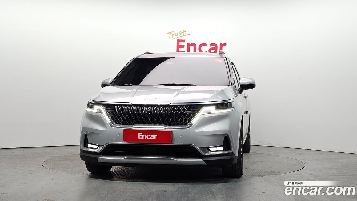 Kia Canival 2021