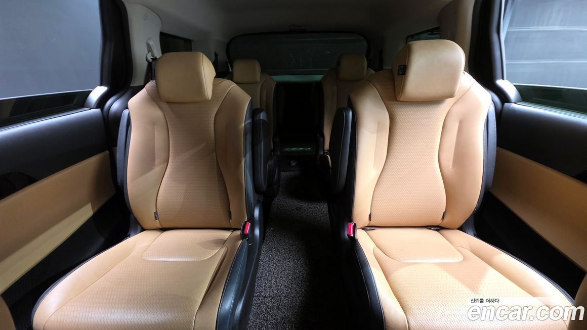 Kia Canival 2022