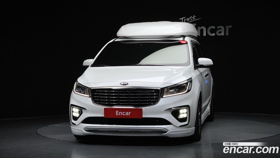 Kia Canival 2019