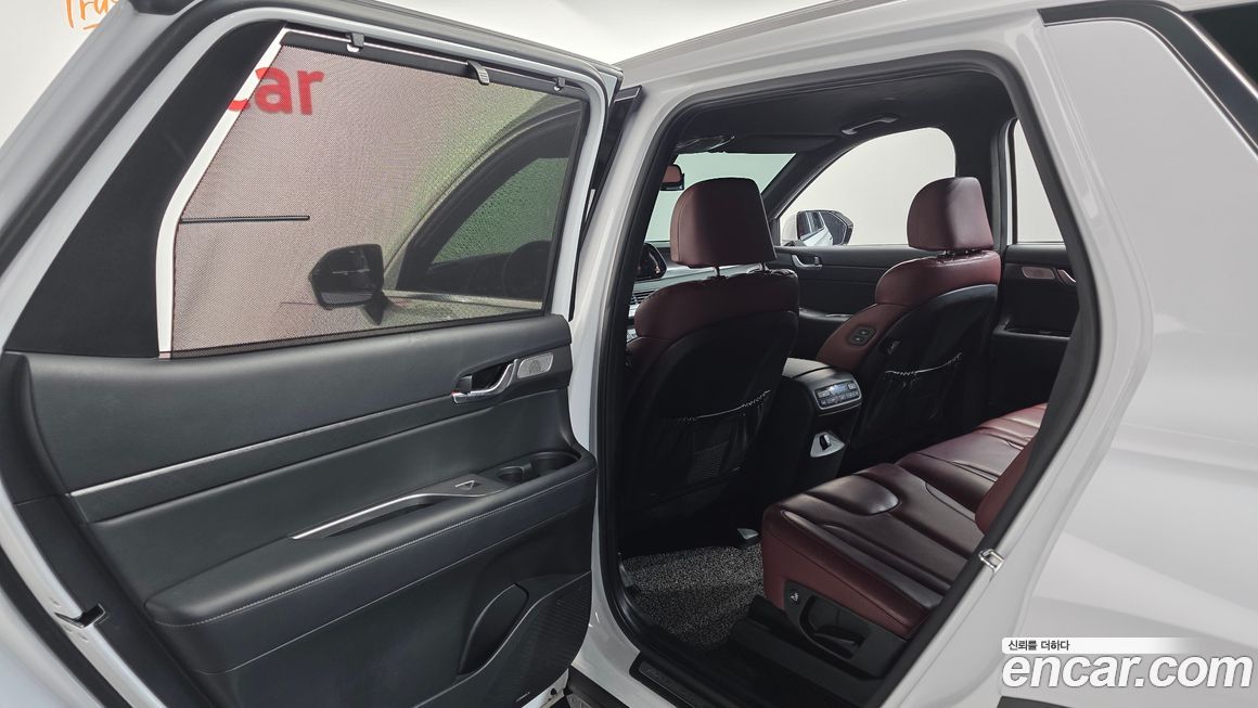 Hyundai Palisade 2020