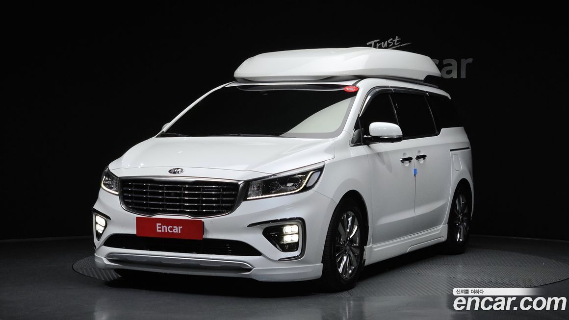 Kia Canival 2019