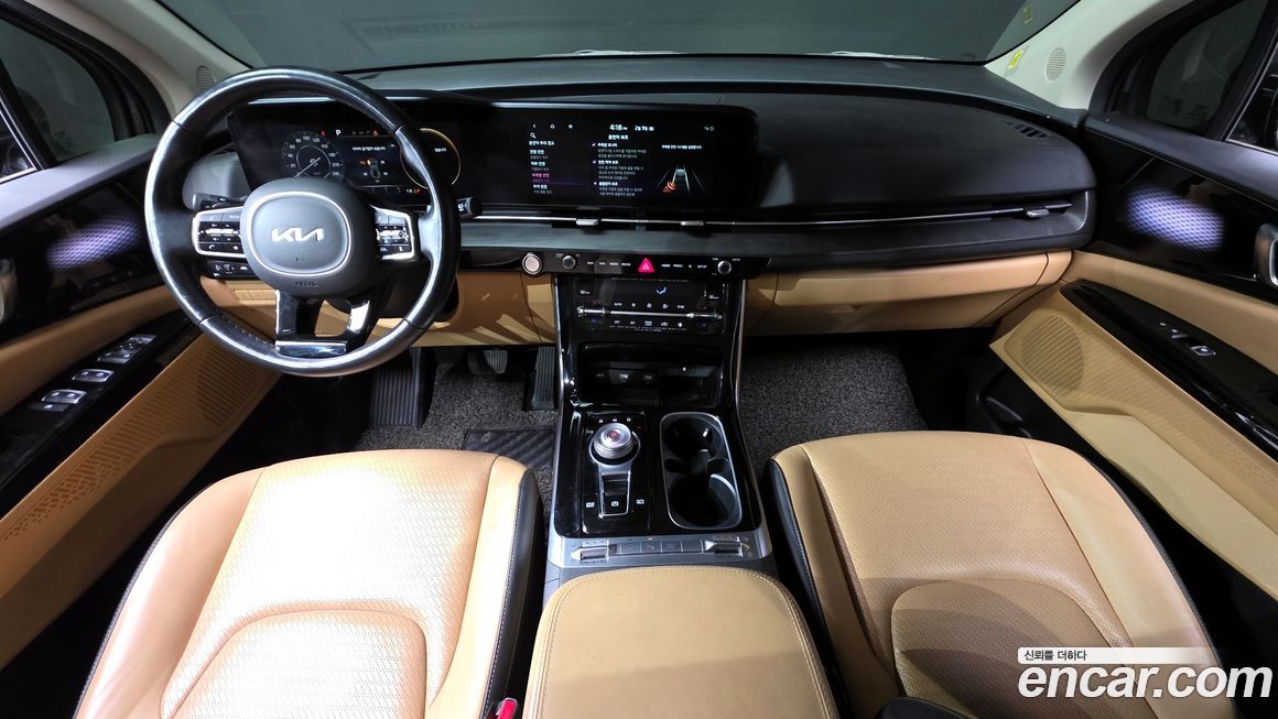 Kia Canival 2022