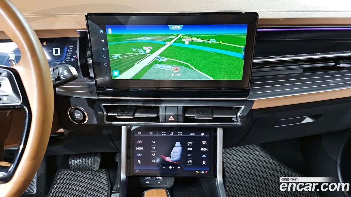 KG_Mobility_Ssangyong Torres 2023