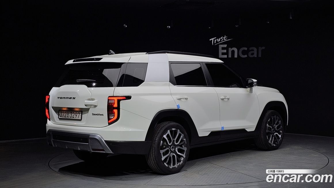 KG_Mobility_Ssangyong Torres 2023