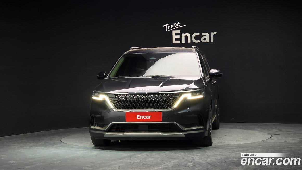 Kia Canival 2022