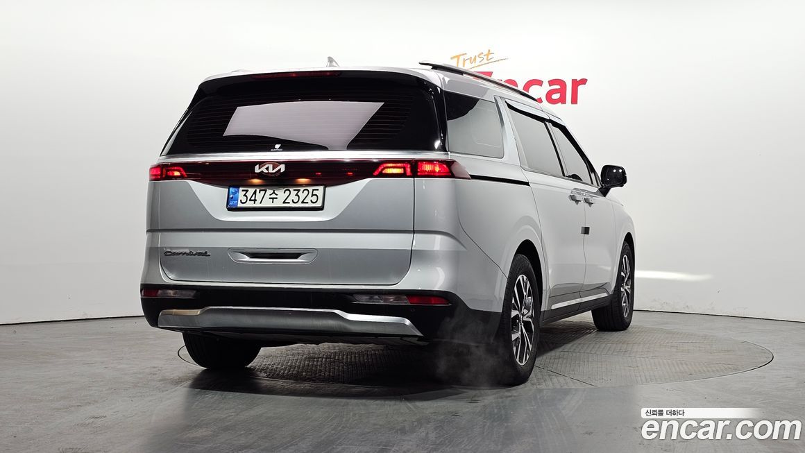 Kia Canival 2021