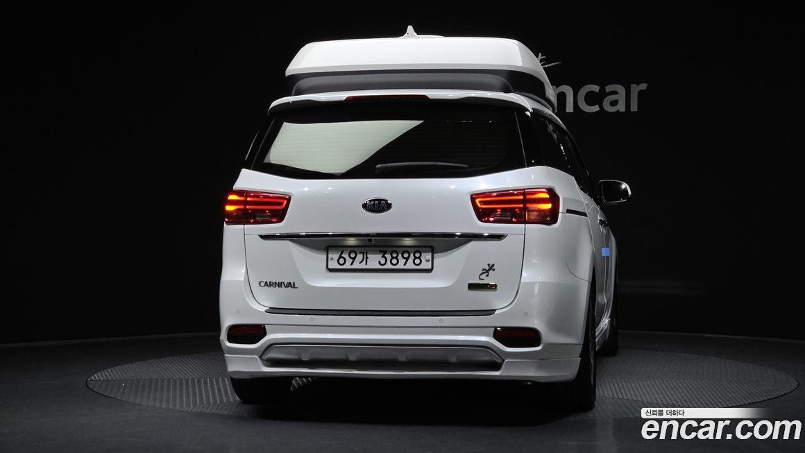 Kia Canival 2019