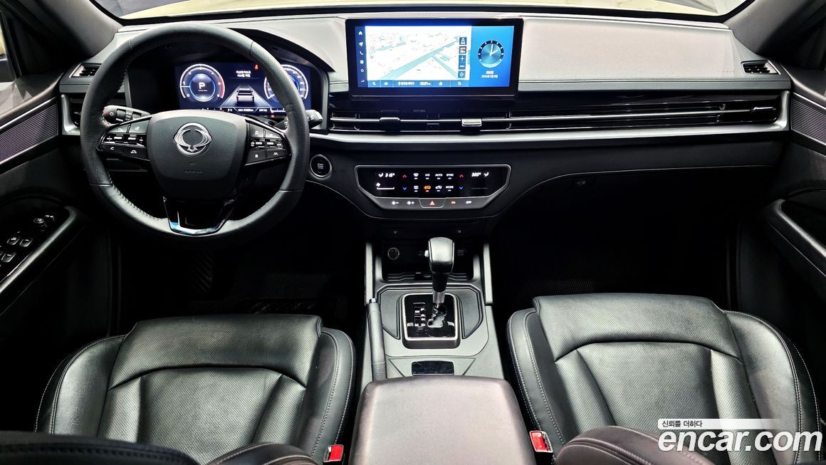 KG_Mobility_Ssangyong Rexton 2024