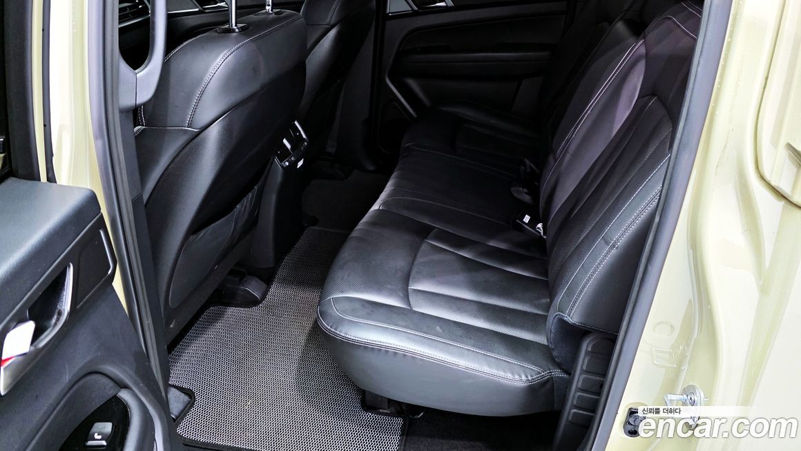 KG_Mobility_Ssangyong Rexton 2024