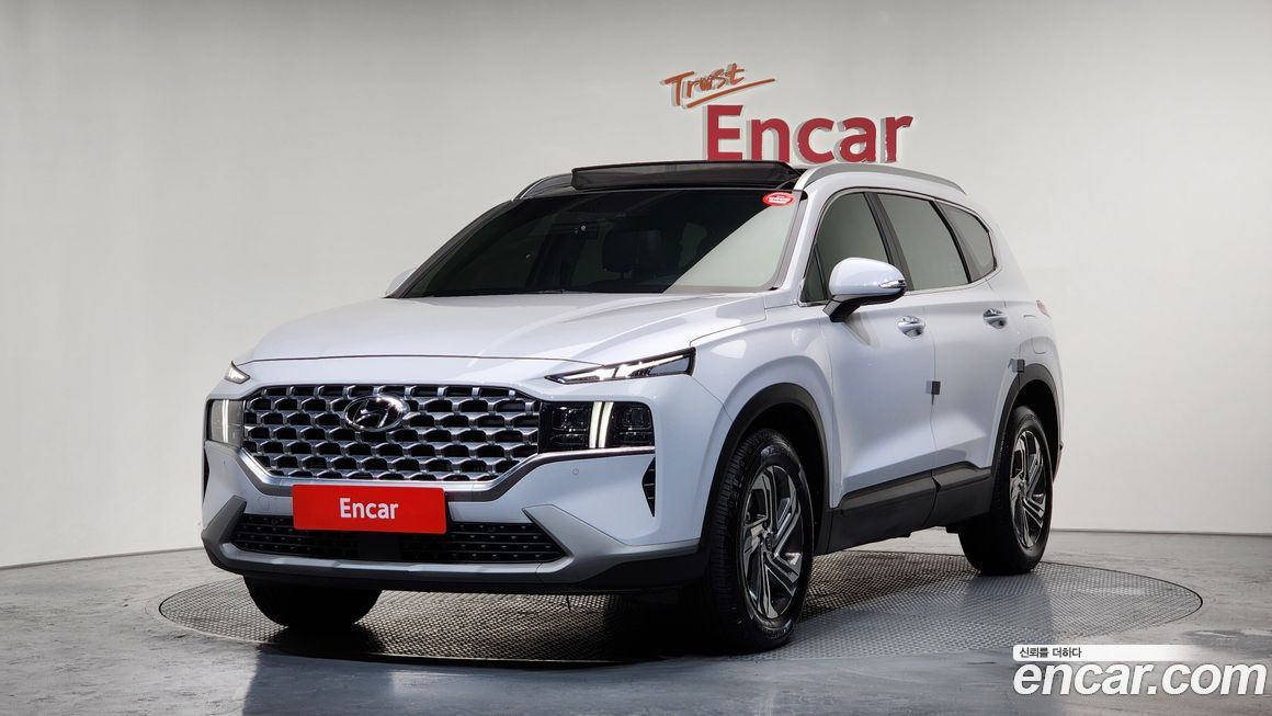 Hyundai Santafe 2021