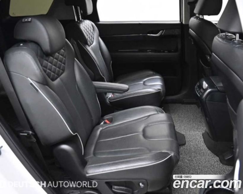 Hyundai Palisade 2021