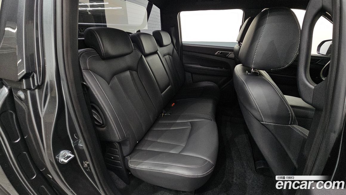 KG_Mobility_Ssangyong Rexton 2022