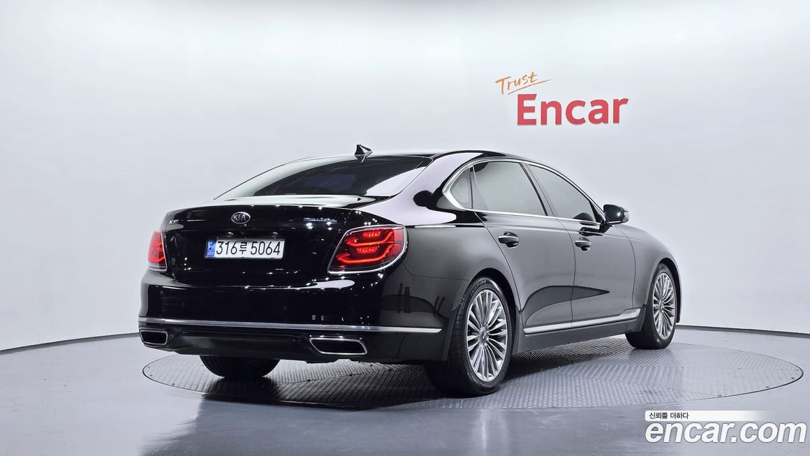 Kia K9 2019