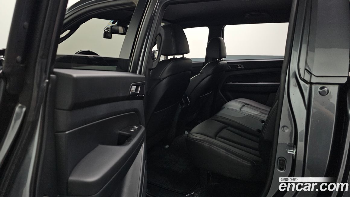 KG_Mobility_Ssangyong Rexton 2022