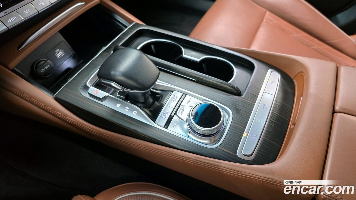 Kia K9 2019
