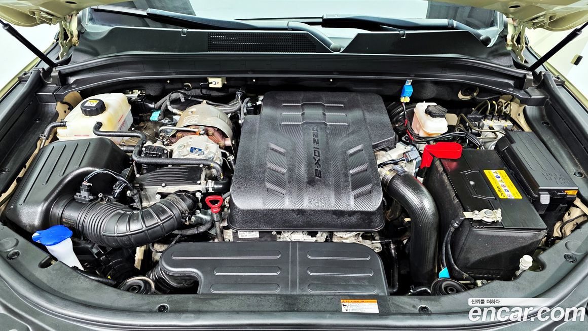 KG_Mobility_Ssangyong Rexton 2024