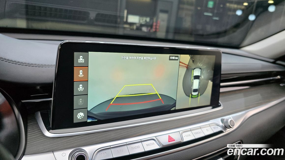 Kia K9 2019