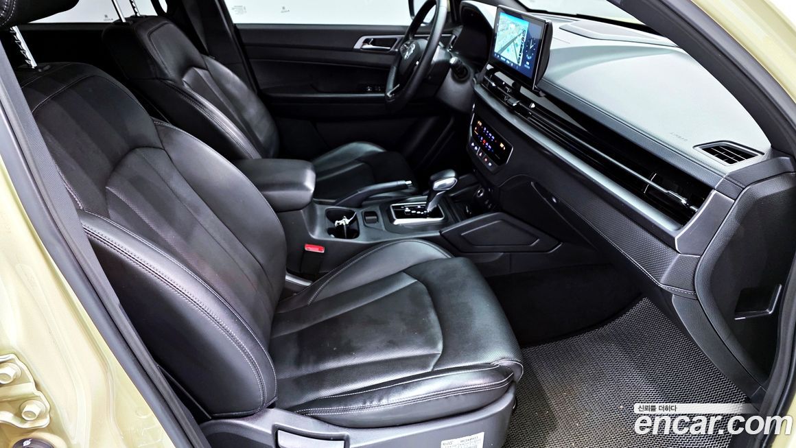 KG_Mobility_Ssangyong Rexton 2024