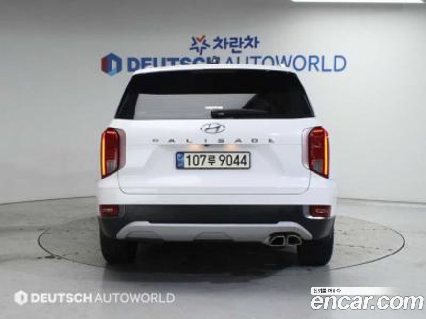 Hyundai Palisade 2021