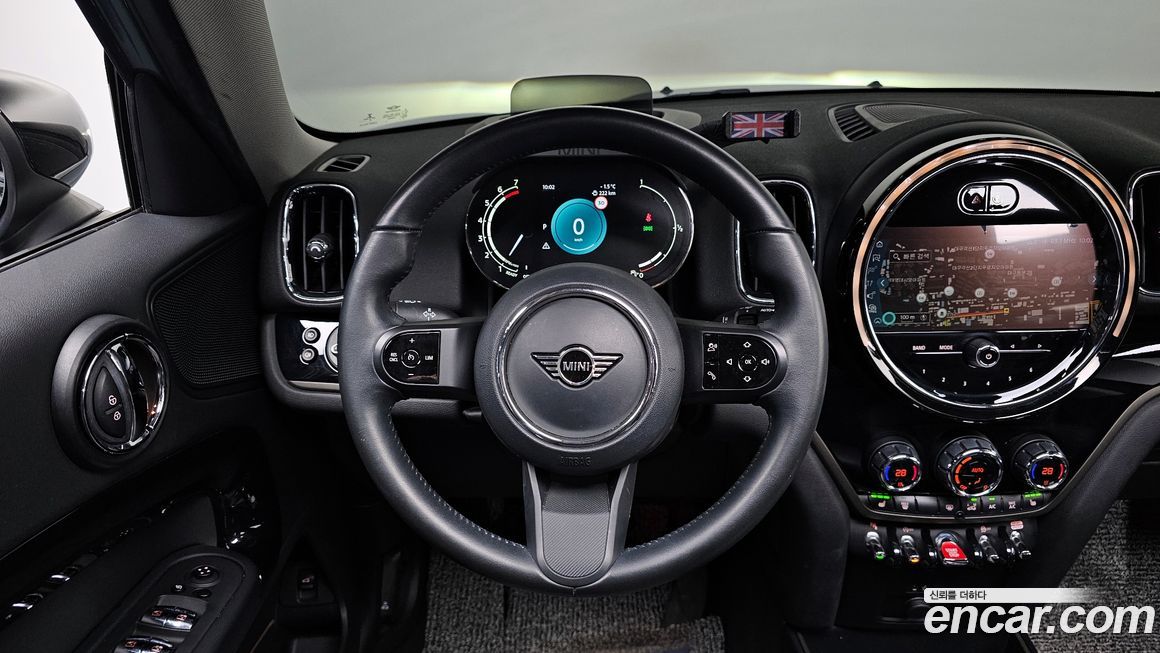 Mini Countryman 2022